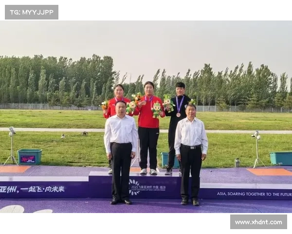 中国队再添两金 世界飞碟亚洲杯总金牌数攀升至8枚 中国队再添两金 世界飞碟亚洲杯总金牌数攀升至8枚